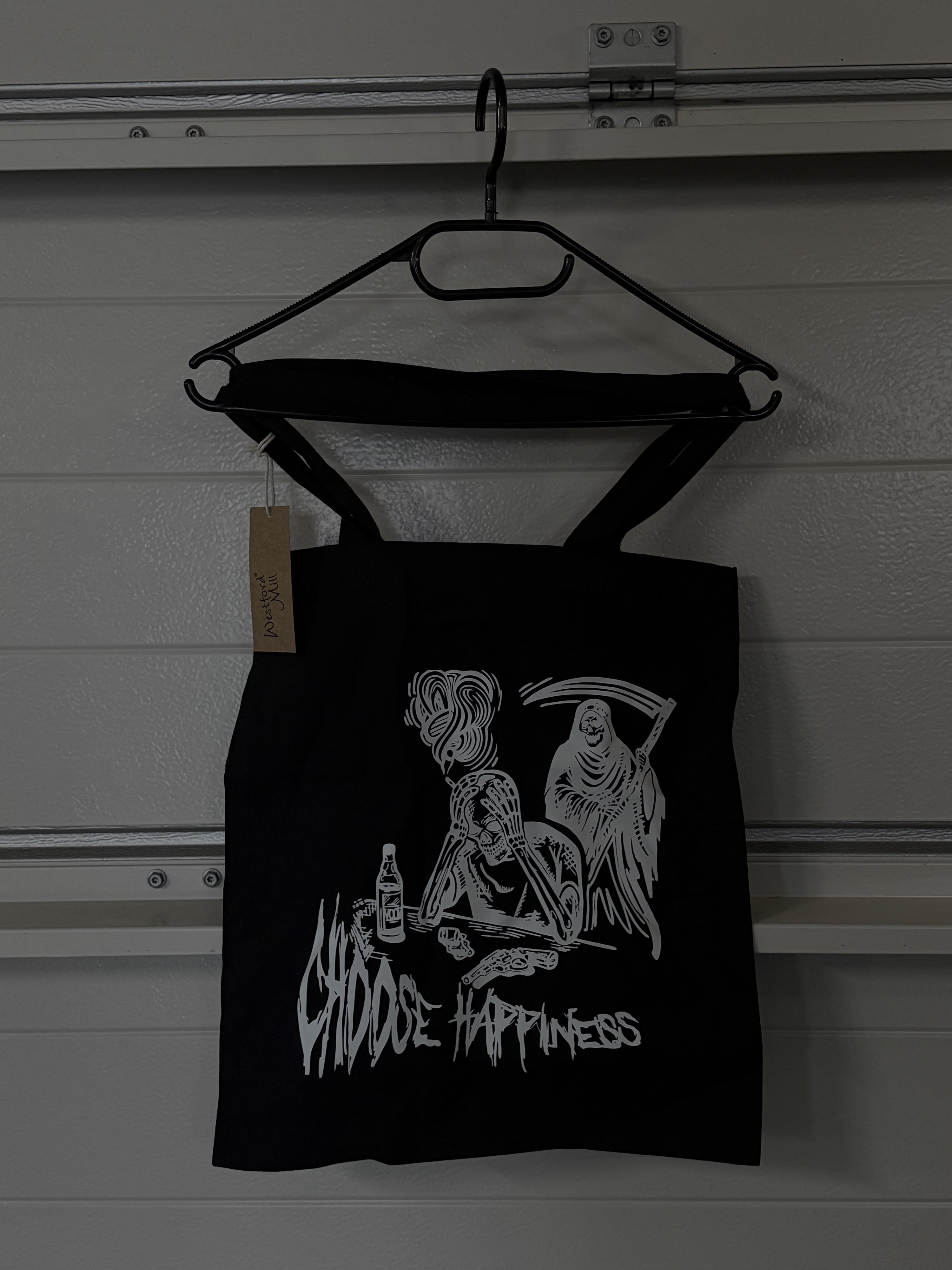 CHOOSE HAPPINESS BAG