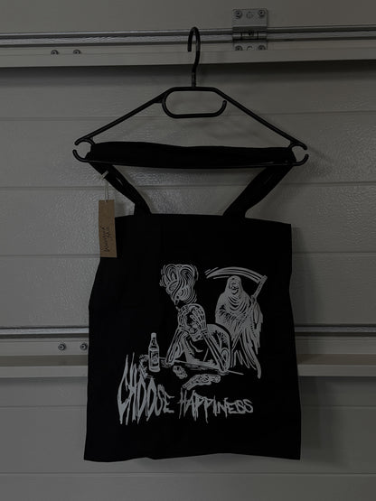 SATANICS Bag "CHOOSE HAPPINESS"