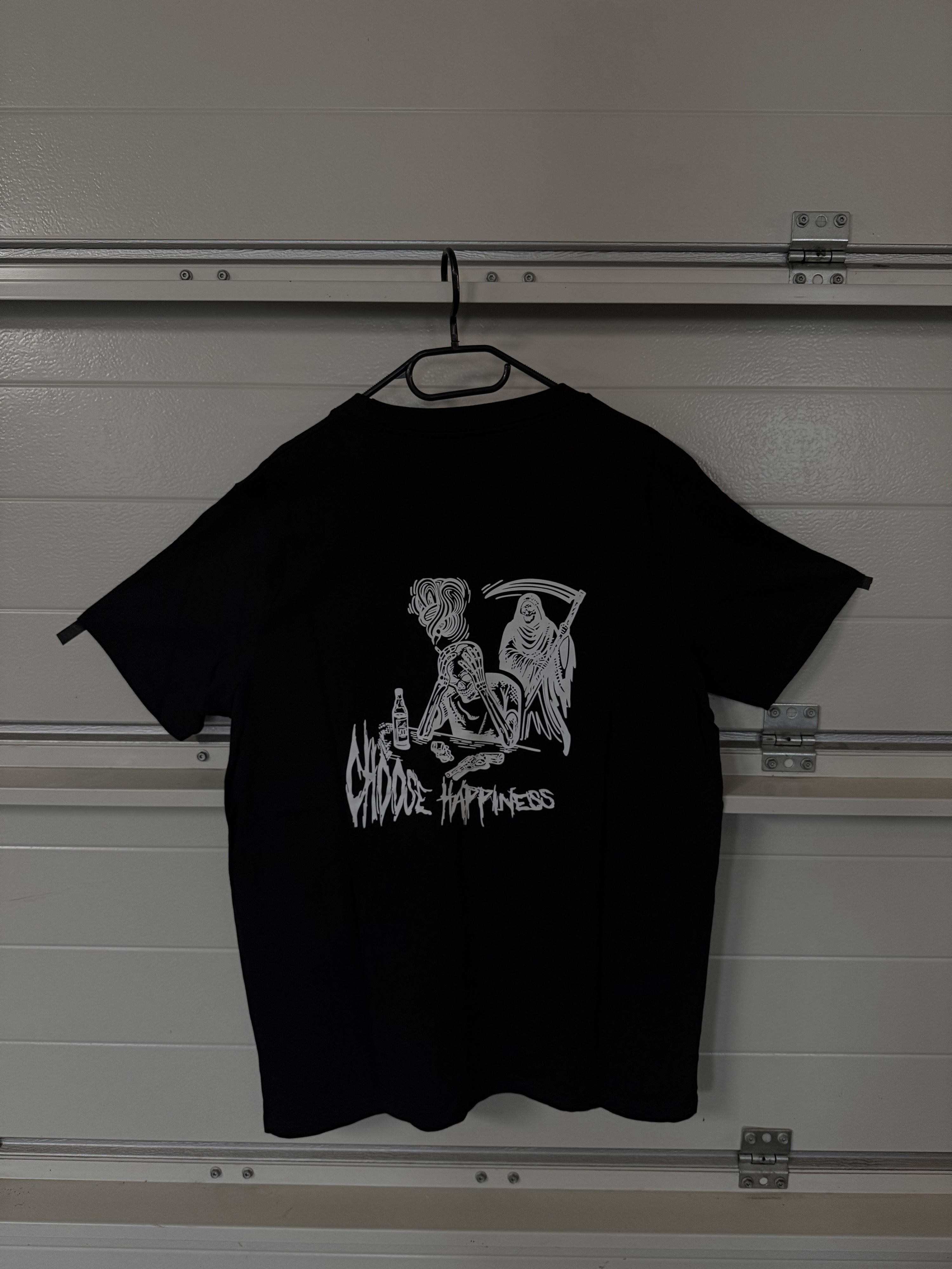 CHOOSE HAPPINESS T-SHIRT