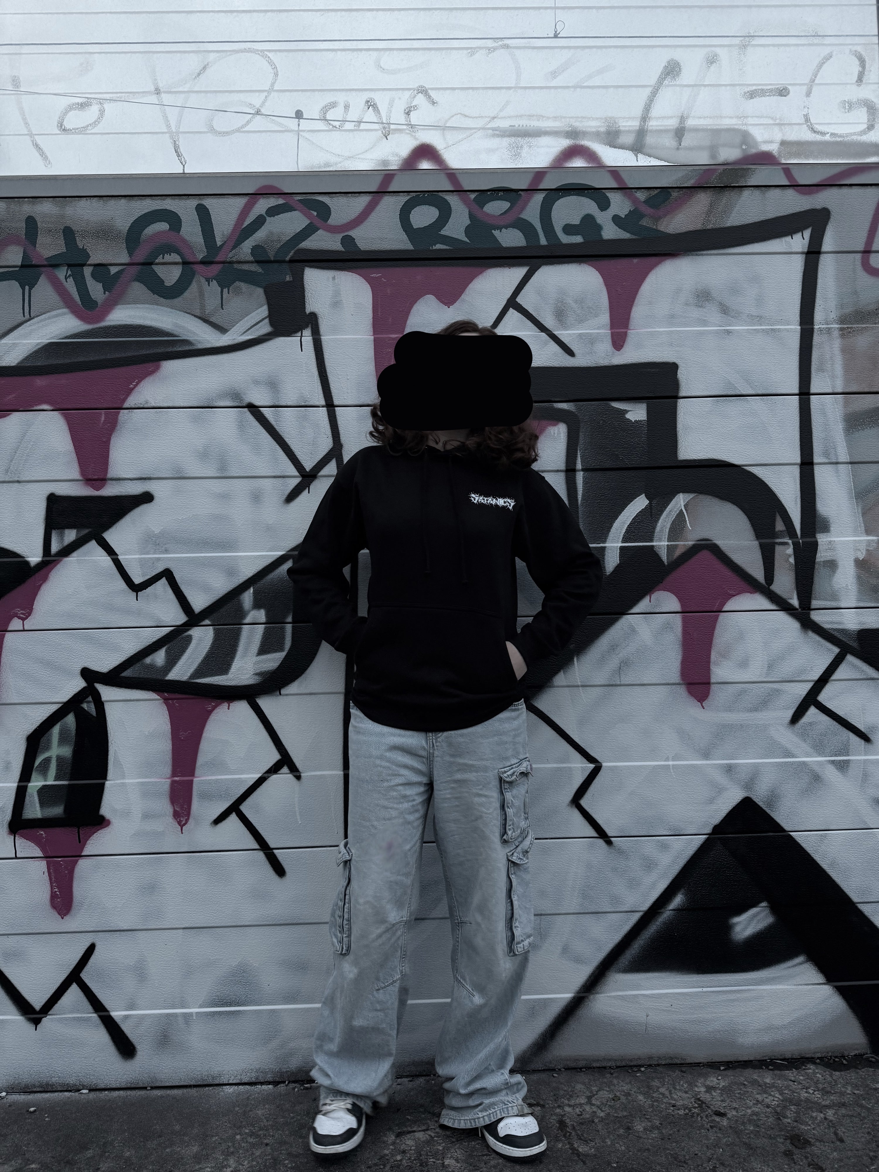 CHOOSE HAPPINESS HOODIE