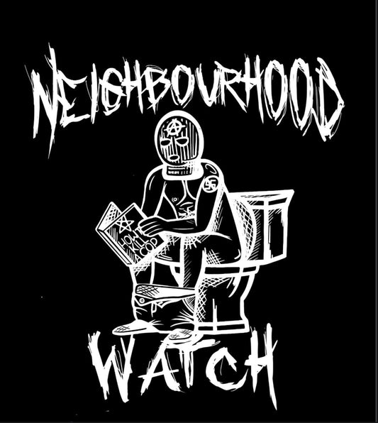 SATANICS Bag "NEIGHBOURHOOD WATCH"