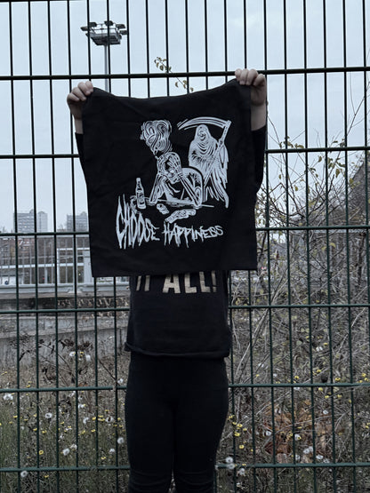 SATANICS Bag "CHOOSE HAPPINESS"