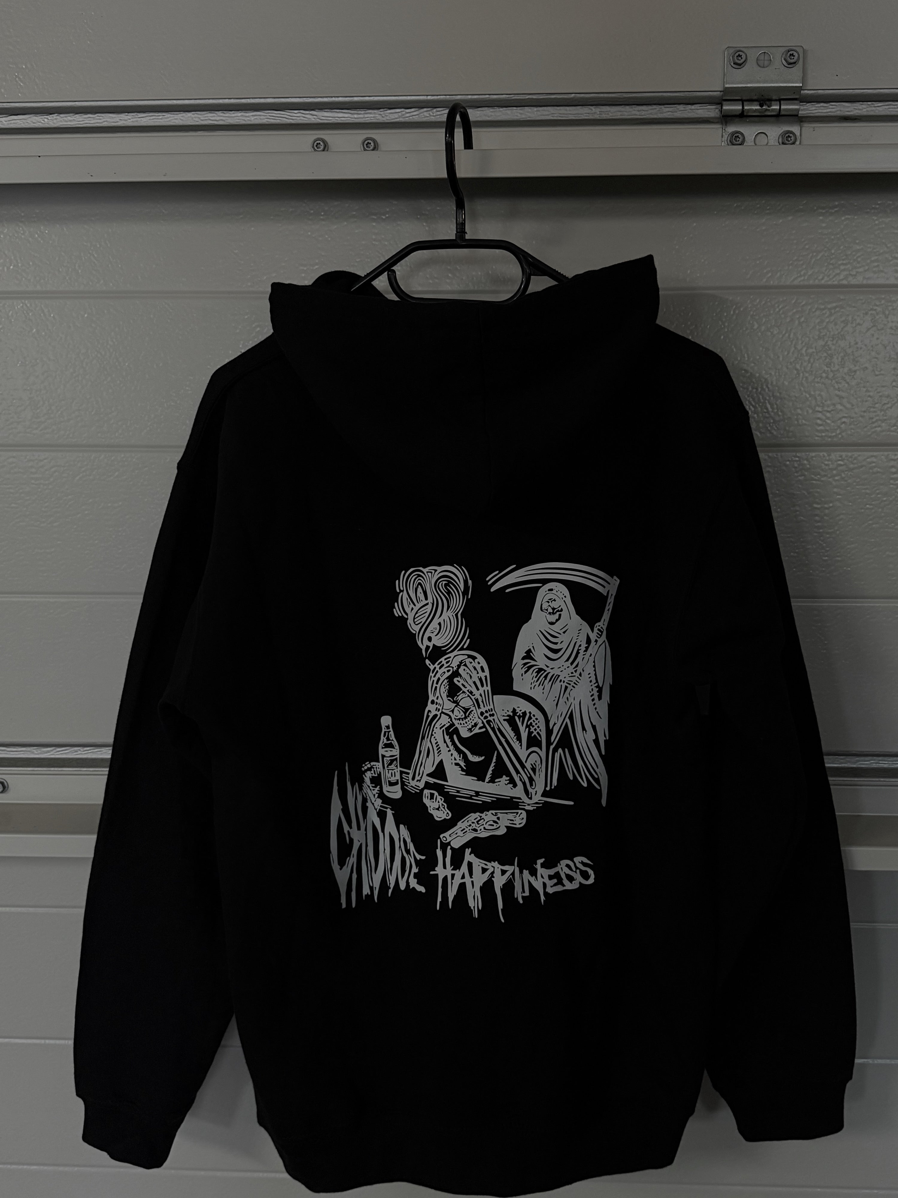 CHOOSE HAPPINESS HOODIE
