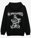 NEIGHBOURHOOD WATCH ZIP HOODIE