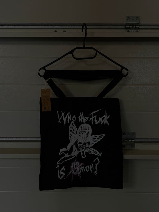 SATANICS Bag "Who the Fuck is Amor?"