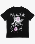 WHO THE FUCK IS AMOR T-SHIRT