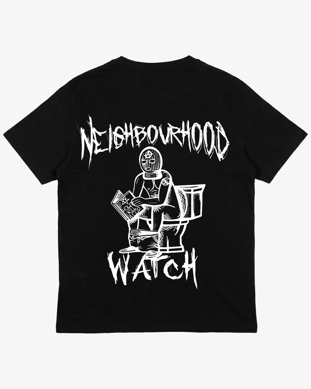 NEIGHBOURHOOD WATCH T-SHIRT