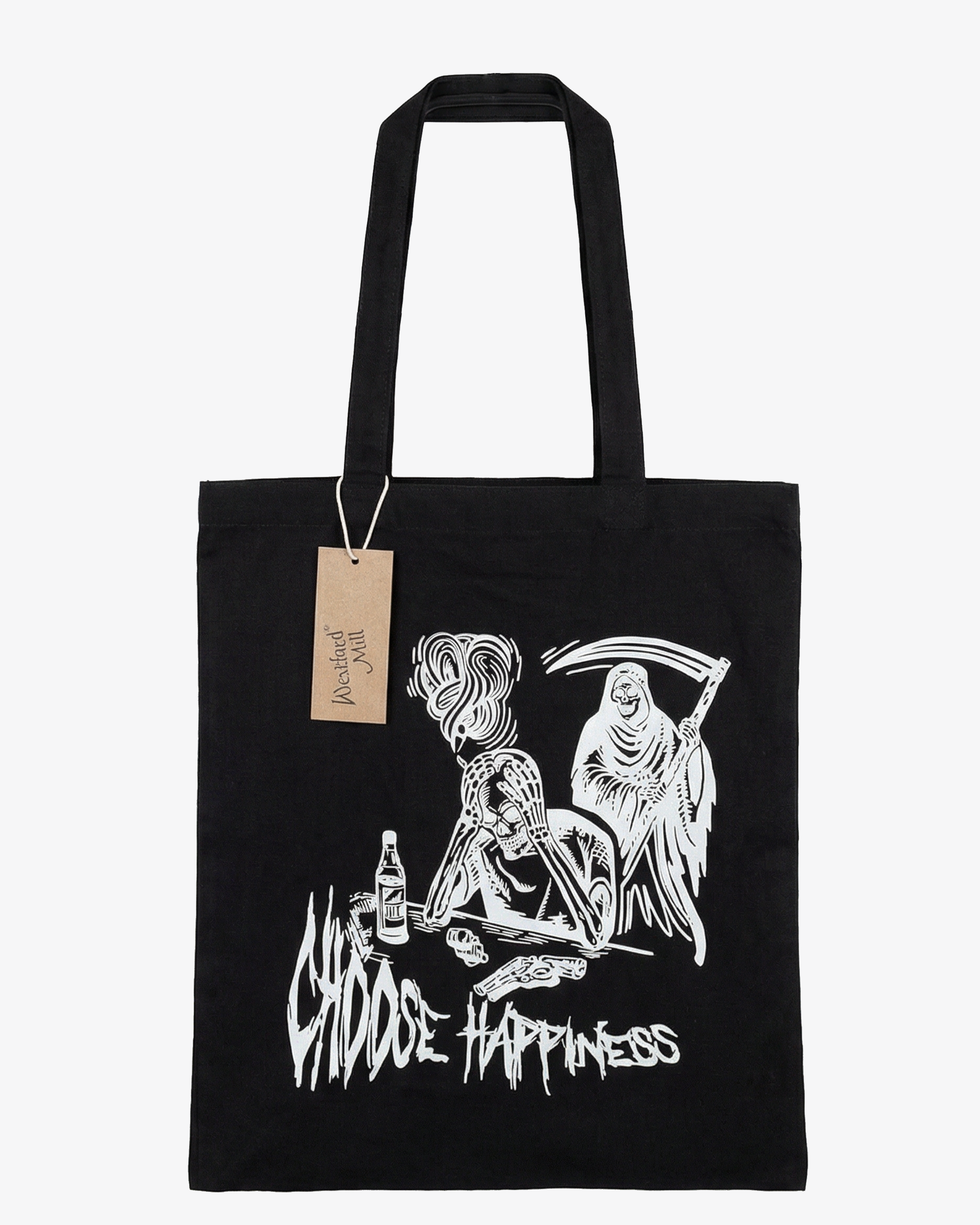 CHOOSE HAPPINESS BAG