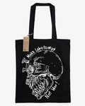 MAKE LOBOTOMYS NOT WAR BAG