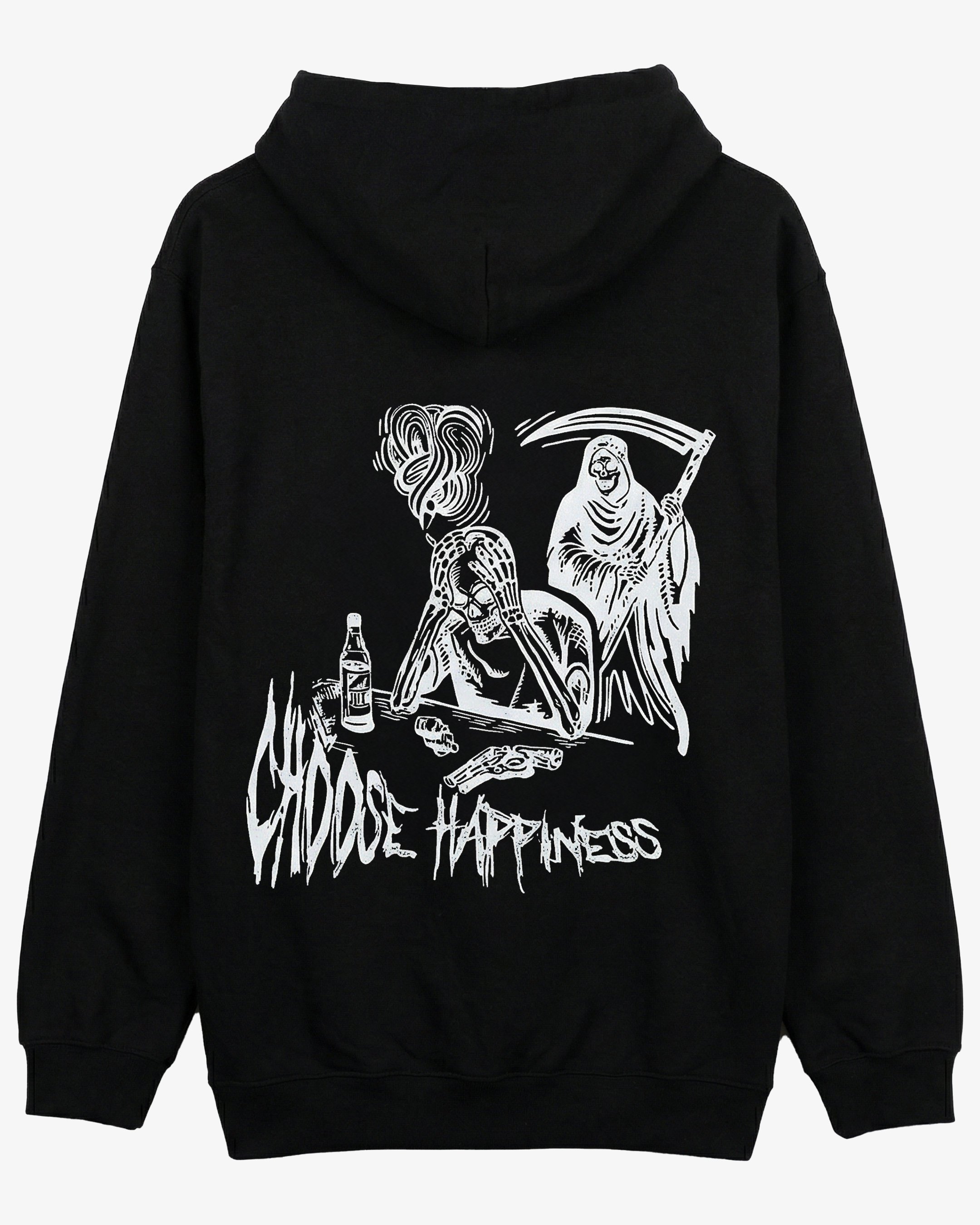 CHOOSE HAPPINESS HOODIE